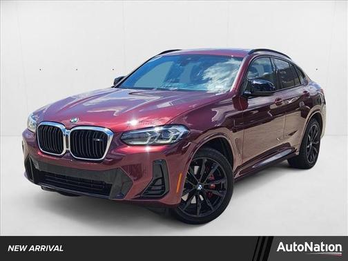 2023 BMW X4 M40i