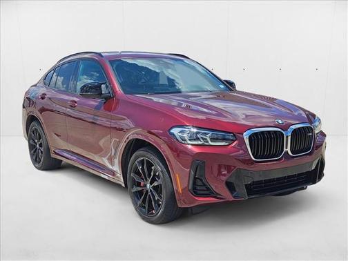 2023 BMW X4 M40i