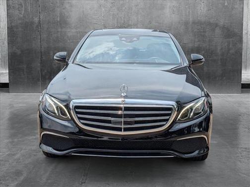 2019 Mercedes-Benz E-Class E 300