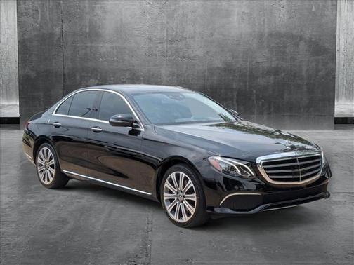 2019 Mercedes-Benz E-Class E 300