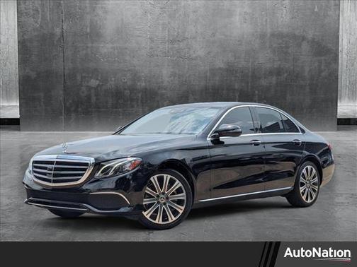 2019 Mercedes-Benz E-Class E 300