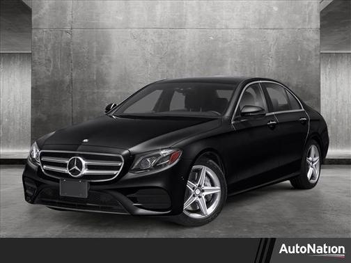 2019 Mercedes-Benz E-Class E 300