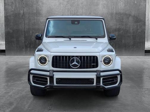 2021 Mercedes-Benz AMG G 63 4MATIC