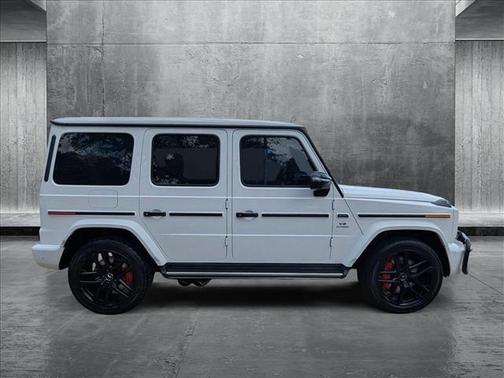 2021 Mercedes-Benz AMG G 63 4MATIC