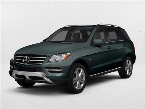 2014 Mercedes-Benz M-Class ML 350