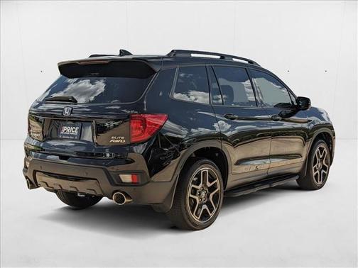 2022 Honda Passport AWD Elite