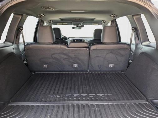 2022 Honda Passport AWD Elite