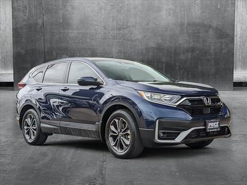 2020 Honda CR-V 2WD EX-L