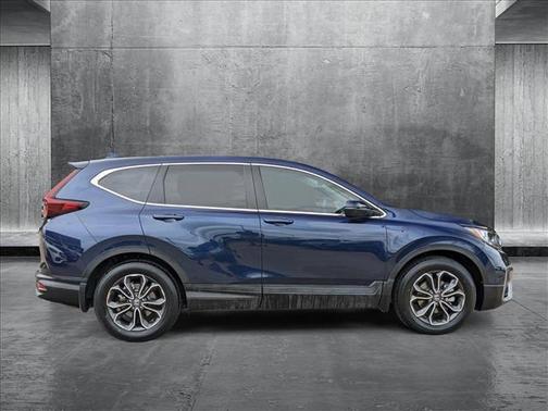2020 Honda CR-V 2WD EX-L
