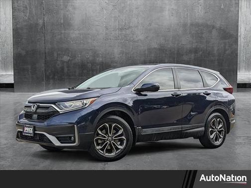 2020 Honda CR-V 2WD EX-L