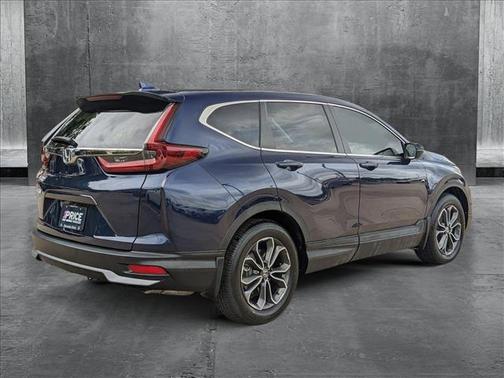 2020 Honda CR-V 2WD EX-L