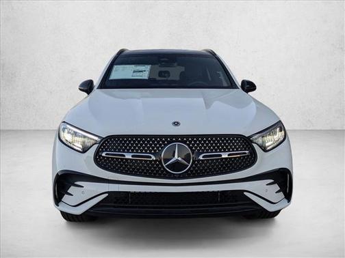 2026 Mercedes-Benz GLC 300 Base