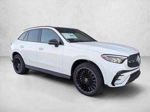 2026 Mercedes-Benz GLC 300 Base