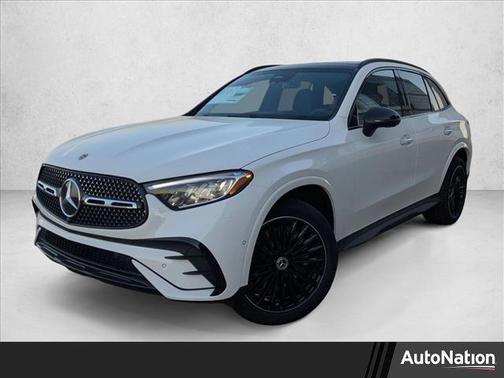 2026 Mercedes-Benz GLC 300 Base
