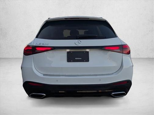 2026 Mercedes-Benz GLC 300 Base