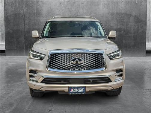 2020 INFINITI QX80 Luxe