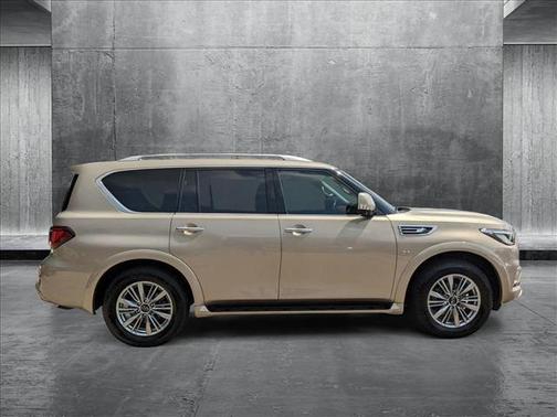 2020 INFINITI QX80 Luxe