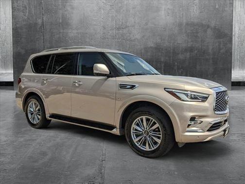 2020 INFINITI QX80 Luxe