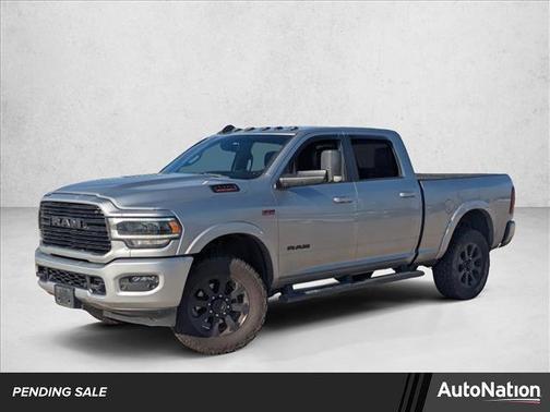 2022 RAM 2500 Laramie Crew Cab 4x4 6'4' Box