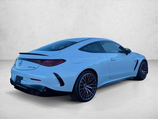 2026 Mercedes-Benz AMG CLE 53 4MATIC+