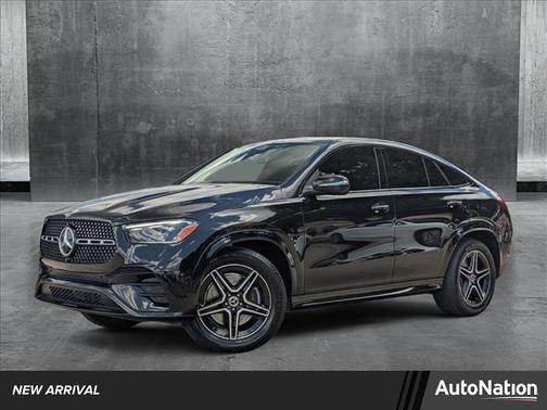 2025 Mercedes-Benz GLE 450 4MATIC