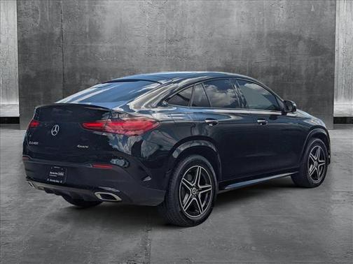 2025 Mercedes-Benz GLE 450 4MATIC