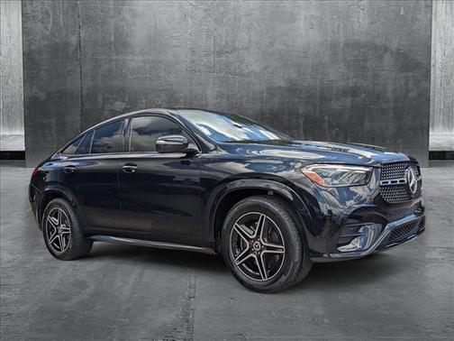 2025 Mercedes-Benz GLE 450 4MATIC