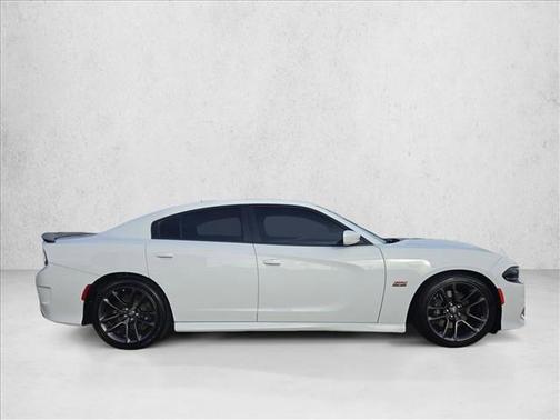 2021 Dodge Charger Scat Pack