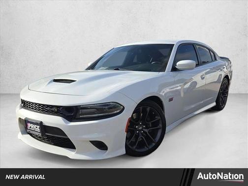 2021 Dodge Charger Scat Pack