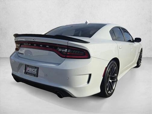 2021 Dodge Charger Scat Pack