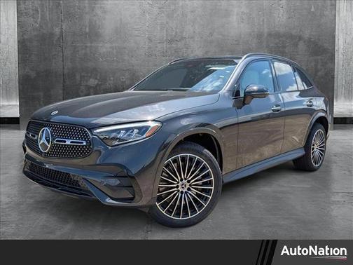 2025 Mercedes-Benz GLC 300 Base
