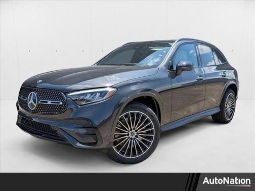 2025 Mercedes-Benz GLC 300 Base