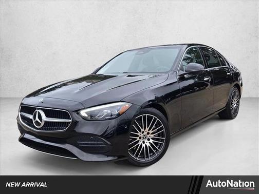 2025 Mercedes-Benz C-Class C 300