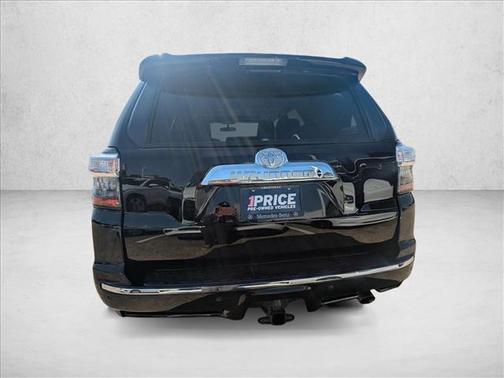 2017 Toyota 4Runner Limited