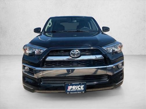 2017 Toyota 4Runner Limited