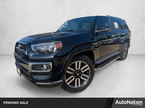 2017 Toyota 4Runner Limited