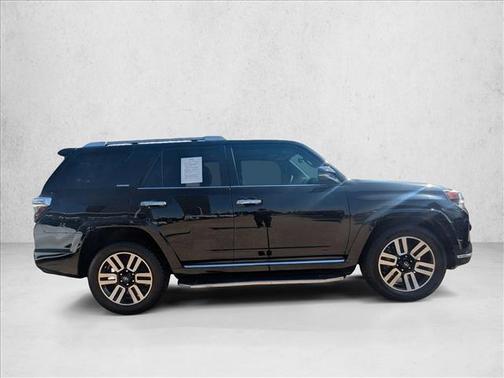 2017 Toyota 4Runner Limited