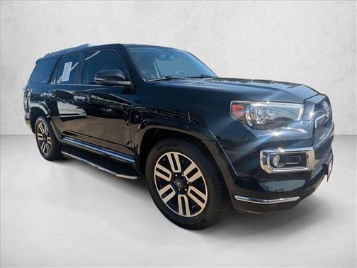 2017 Toyota 4Runner Limited