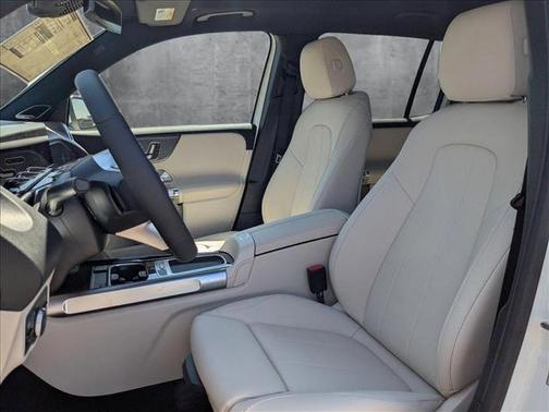 2025 Mercedes-Benz EQB 300 4MATIC