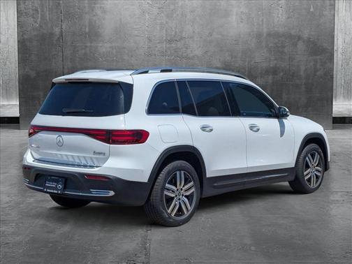 2025 Mercedes-Benz EQB 300 4MATIC