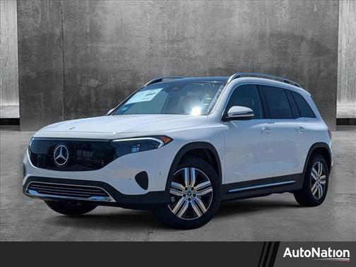 2025 Mercedes-Benz EQB 300 4MATIC