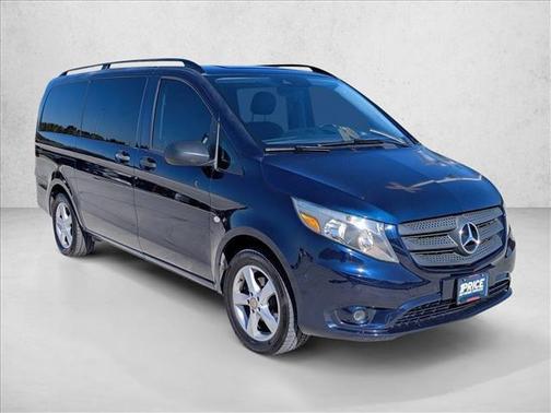 2016 Mercedes-Benz Metris Base