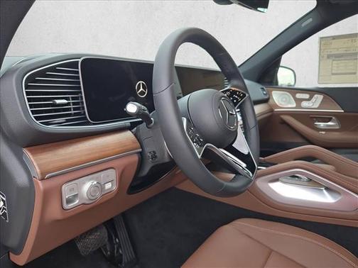 Polar White 2026 Mercedes-Benz GLE 350 Base