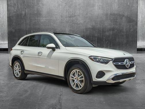 2023 Mercedes-Benz GLC 300 4MATIC