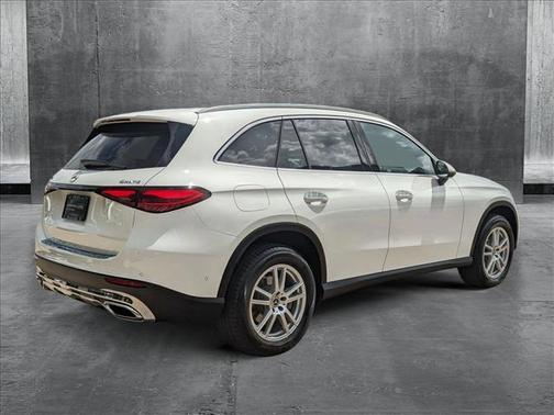 2023 Mercedes-Benz GLC 300 4MATIC