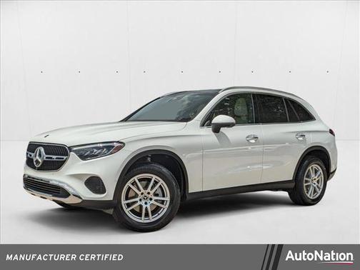 2023 Mercedes-Benz GLC 300 4MATIC