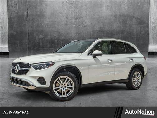 2023 Mercedes-Benz GLC 300 4MATIC