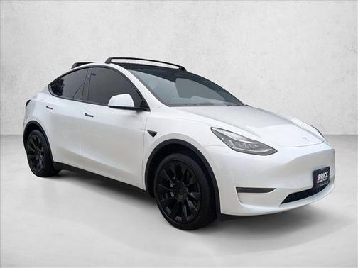 2023 Tesla Model Y Long Range Dual Motor All-Wheel Drive