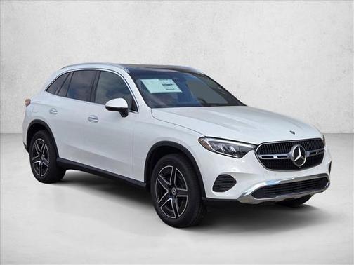 2026 Mercedes-Benz GLC 300 Base