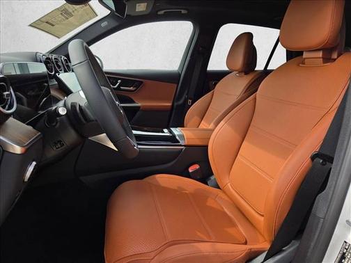 2026 Mercedes-Benz GLC 300 Base